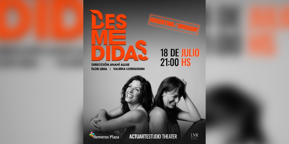 Desmedidas