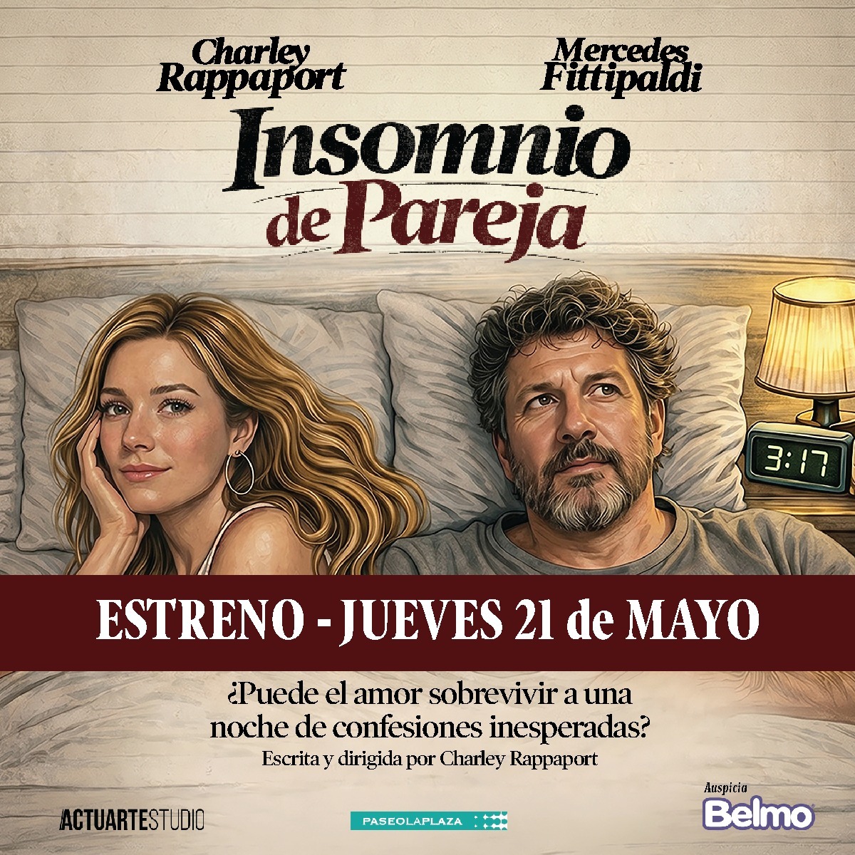 Insomnio de Pareja
