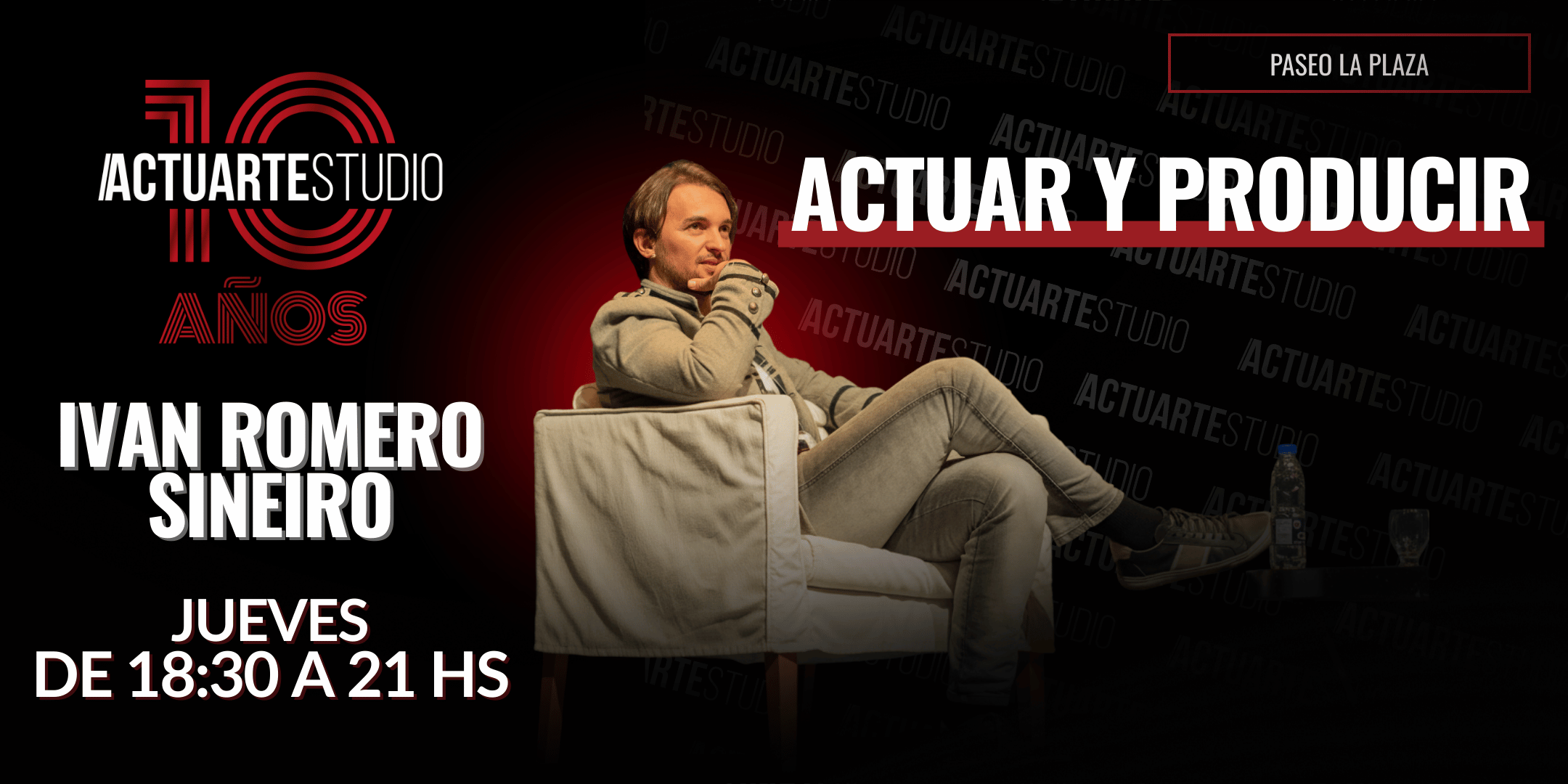 Actuar y Producir
