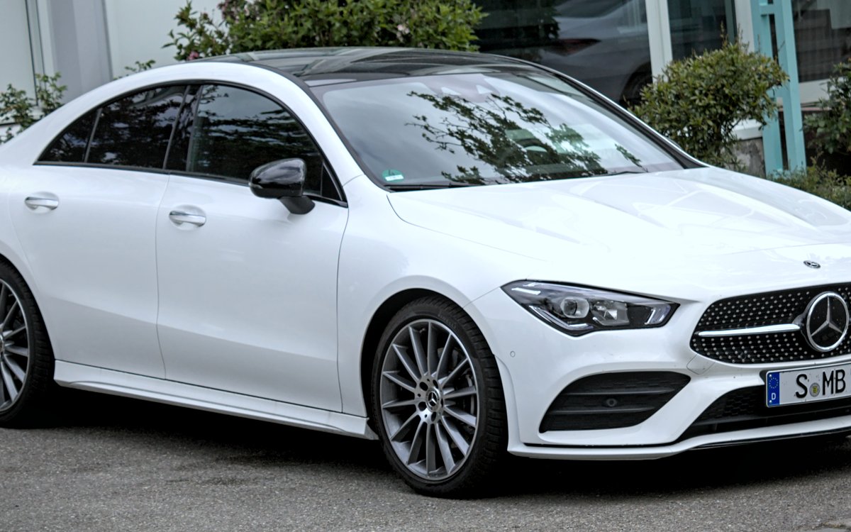 Mercedes-Benz CLA 200 0km
