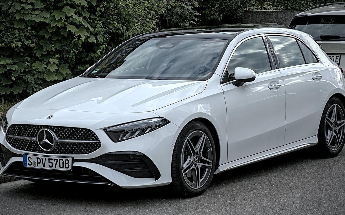 Mercedes-Benz Clase A 200 0km