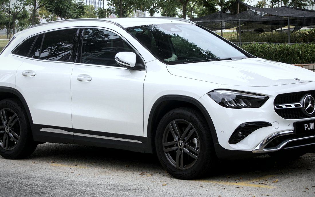 Mercedes-Benz GLA 200 0km