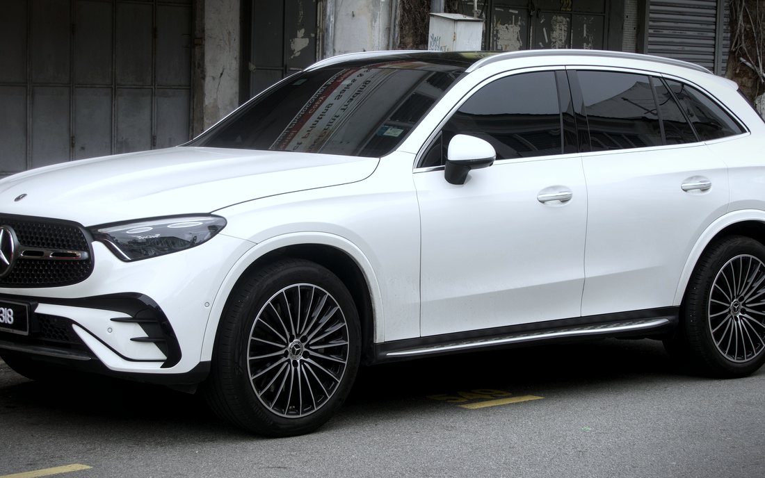 Mercedes-Benz GLC 300 0km