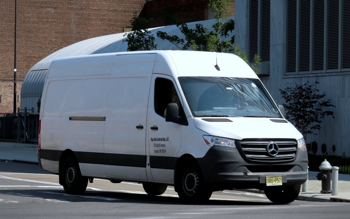 Mercedes-Benz Sprinter 0km