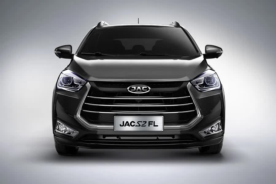 JAC JS2 0km