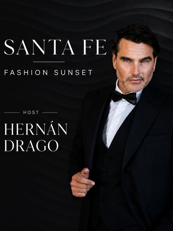 Hernán Drago — Santa Fe Fashion Sunset Show, traslado TaxiFly